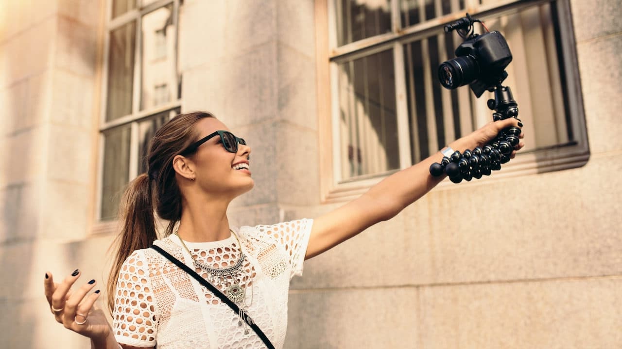 Vlogging Essentials: Your Free Introductory Guide to Video Blogging